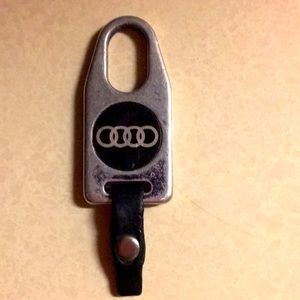 Audi key chain/tag